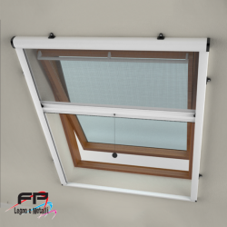 zanzariera tradizionale revolux 2